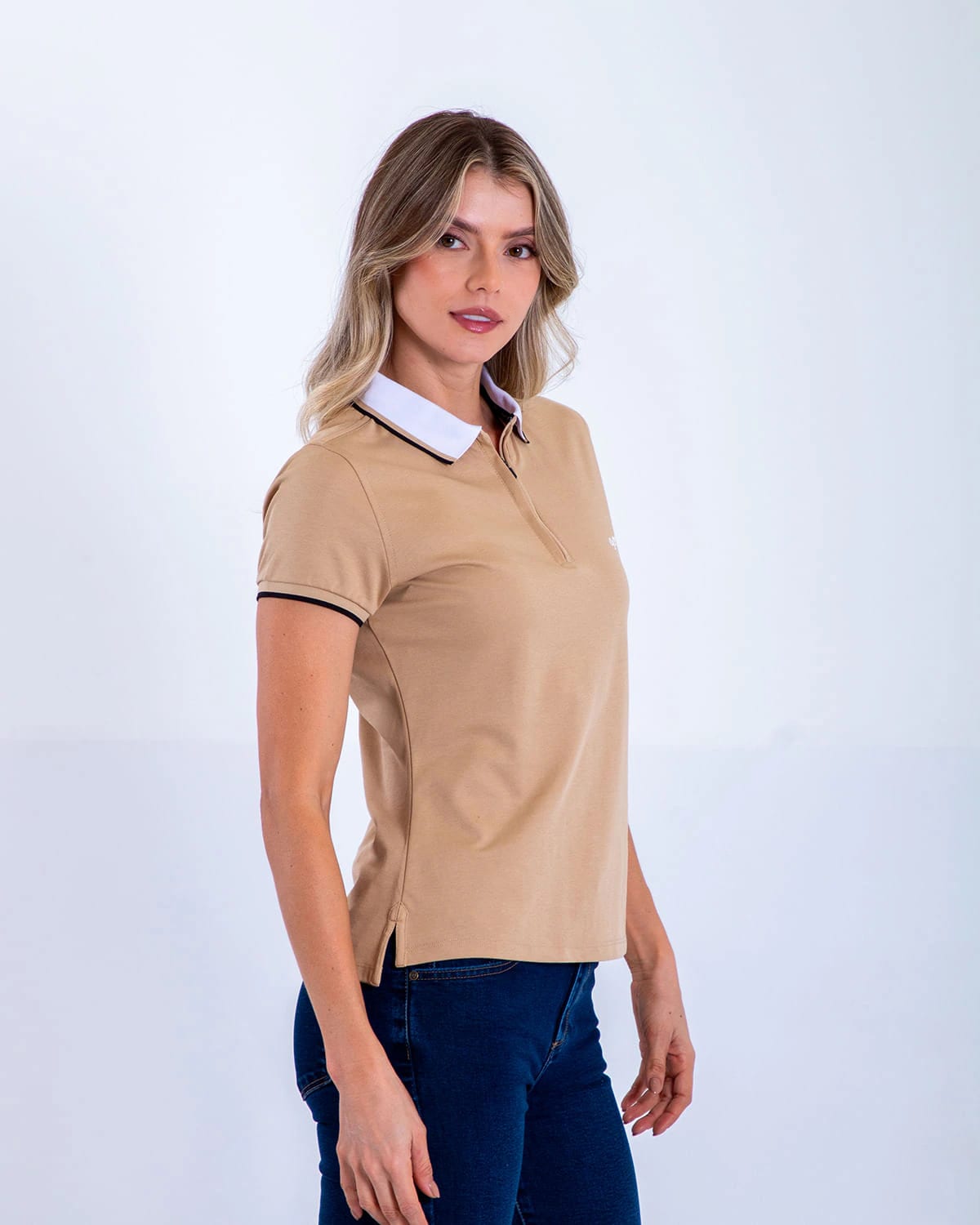 Polo arena para mujer - imagen 2