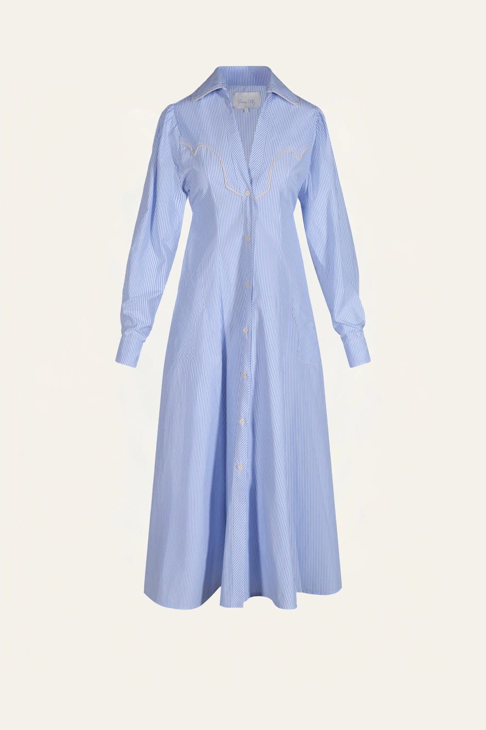 Vela De Cruz Dress - imagen 4