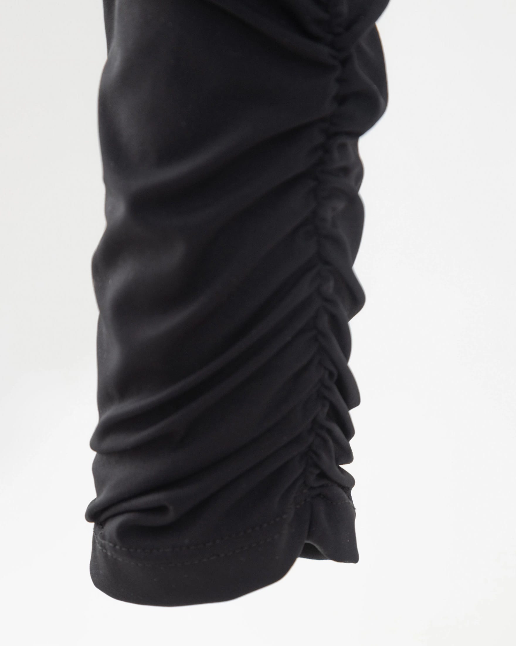 Basics Undergold Studio Backless Long Sleeve Body Black - imagen 5
