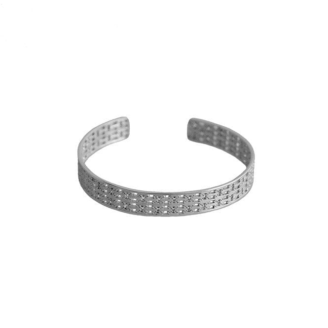 Brazalete kana wayuu Brillo Guajiro - imagen 2