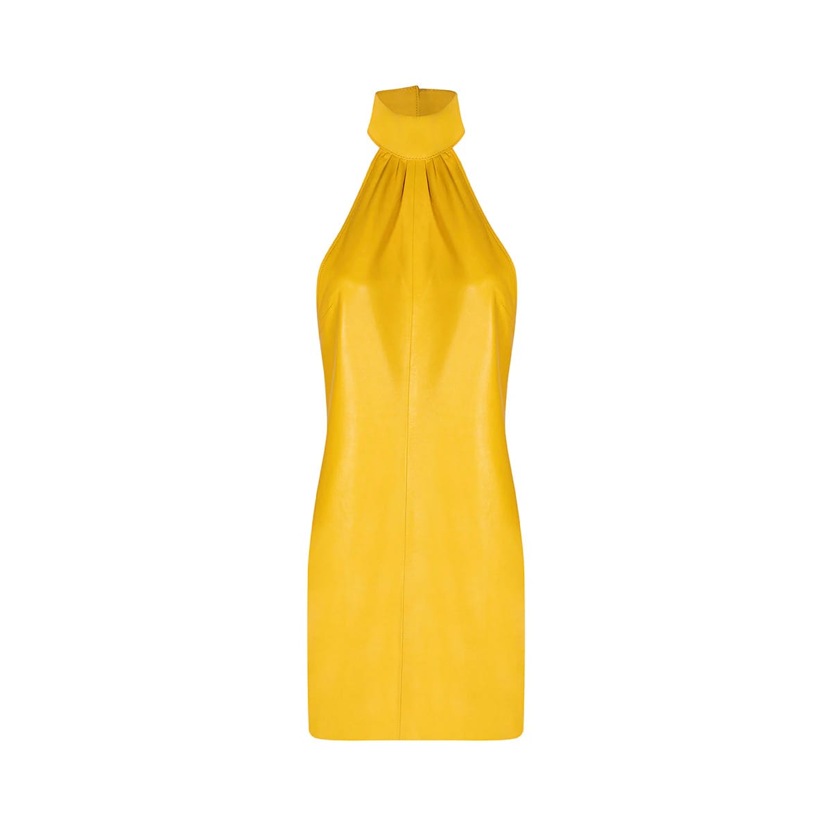 HALTER MINI DRESS - imagen 1