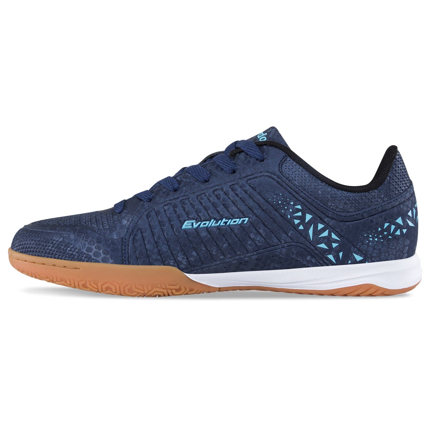 Guayos Futsal Lazod Azul Osc Croydon Para Hombre - imagen 4