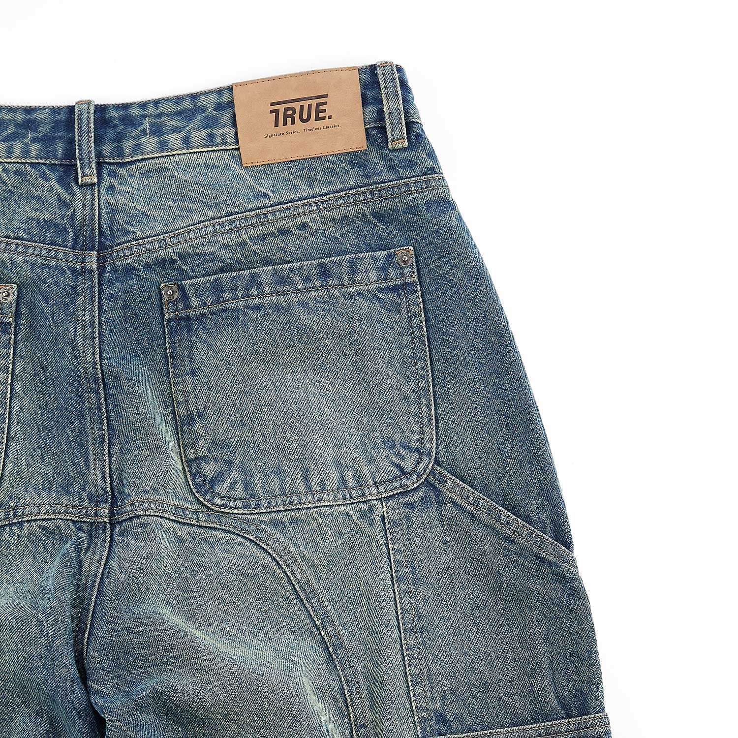 Prelude Carpenter Jeans - Blue - imagen 10