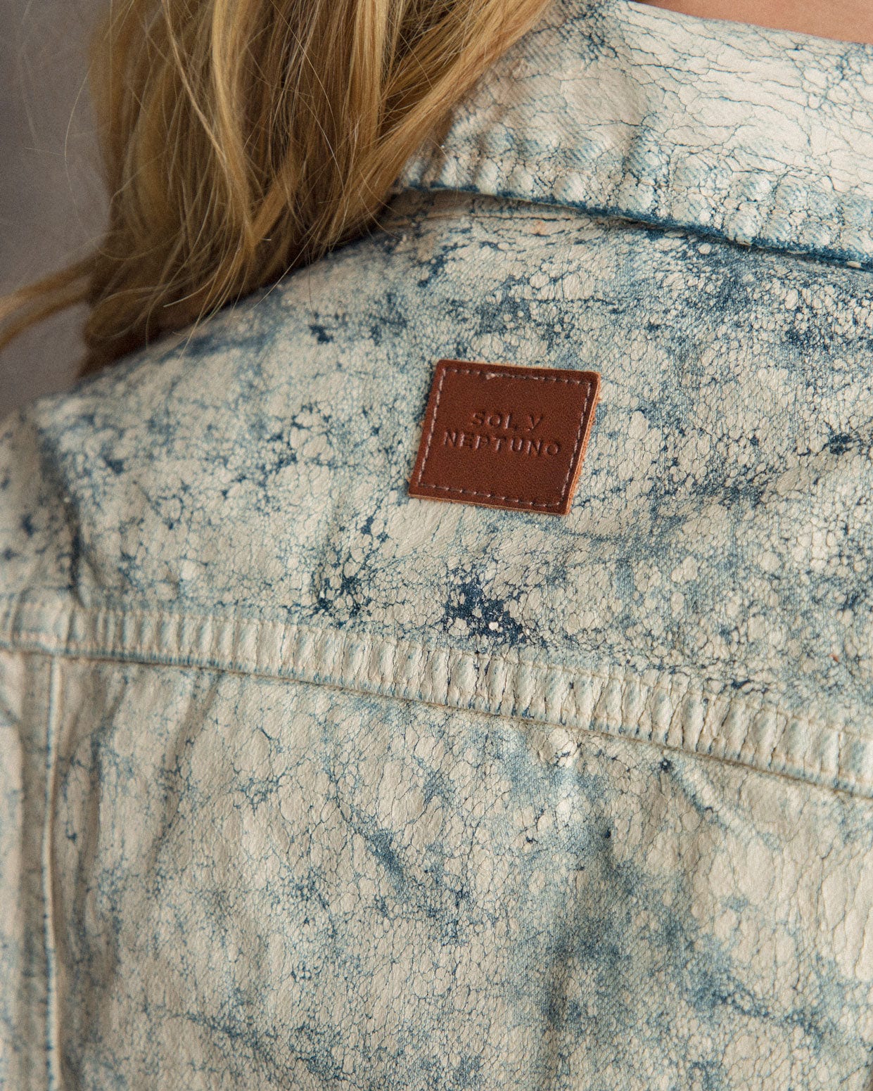 CHAQUETA ALQUIMIA - imagen 2