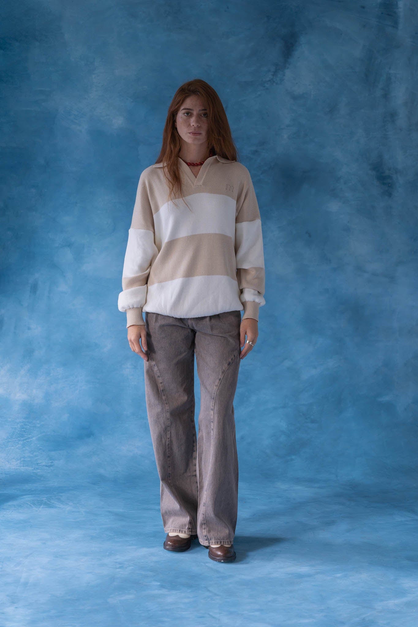 Sweater Delta crudo - imagen 2