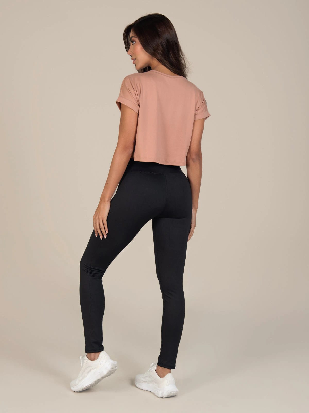 tarin leggins set piel - imagen 3