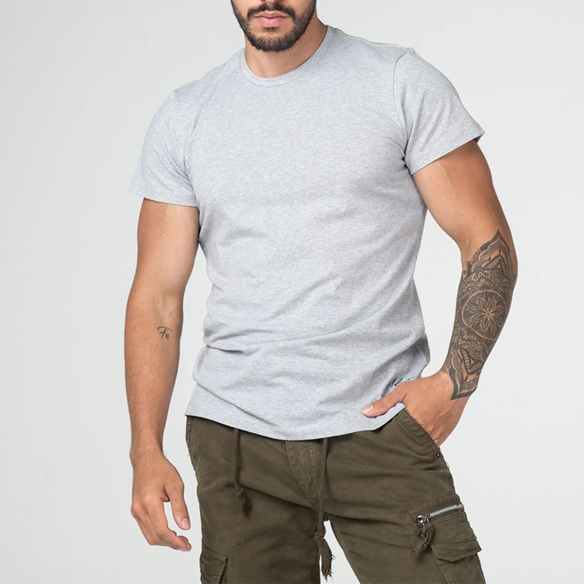 Camiseta Basica Now Ticky - imagen 3