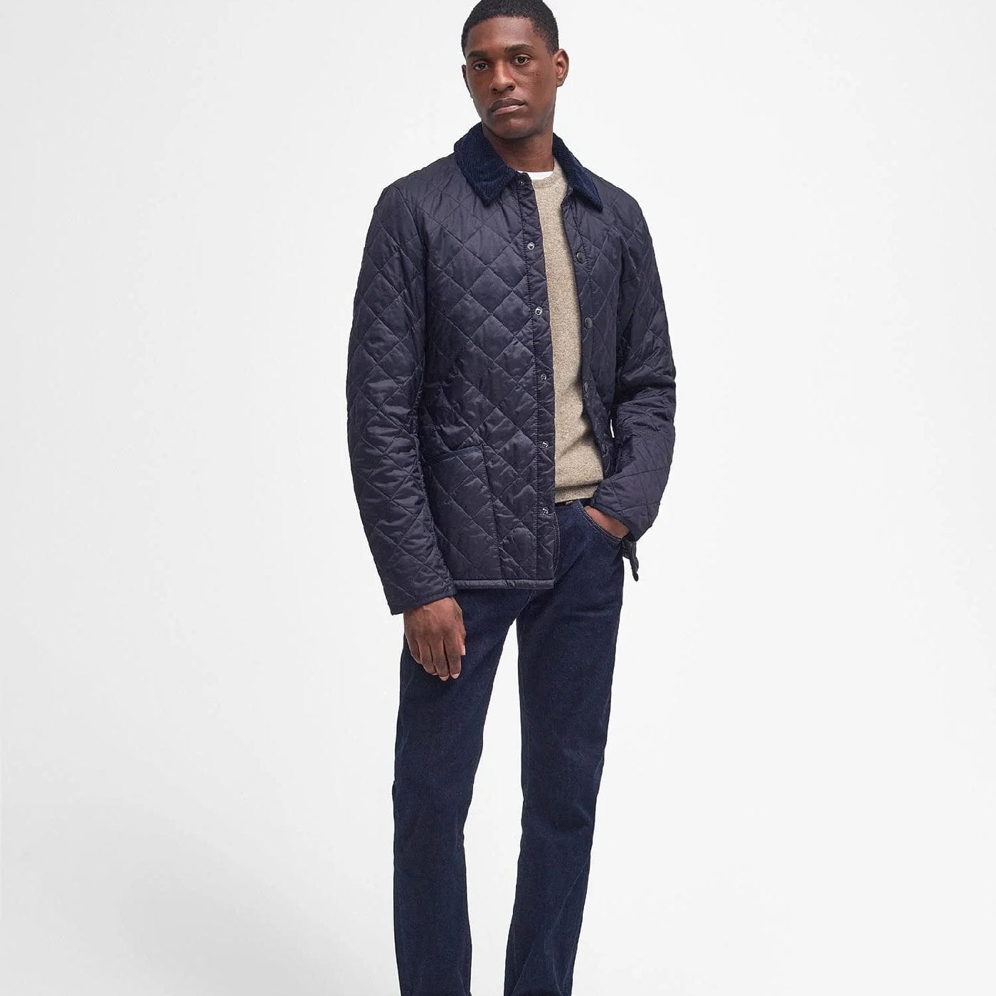Heritage Liddesdale Quilted Jacket - imagen 5