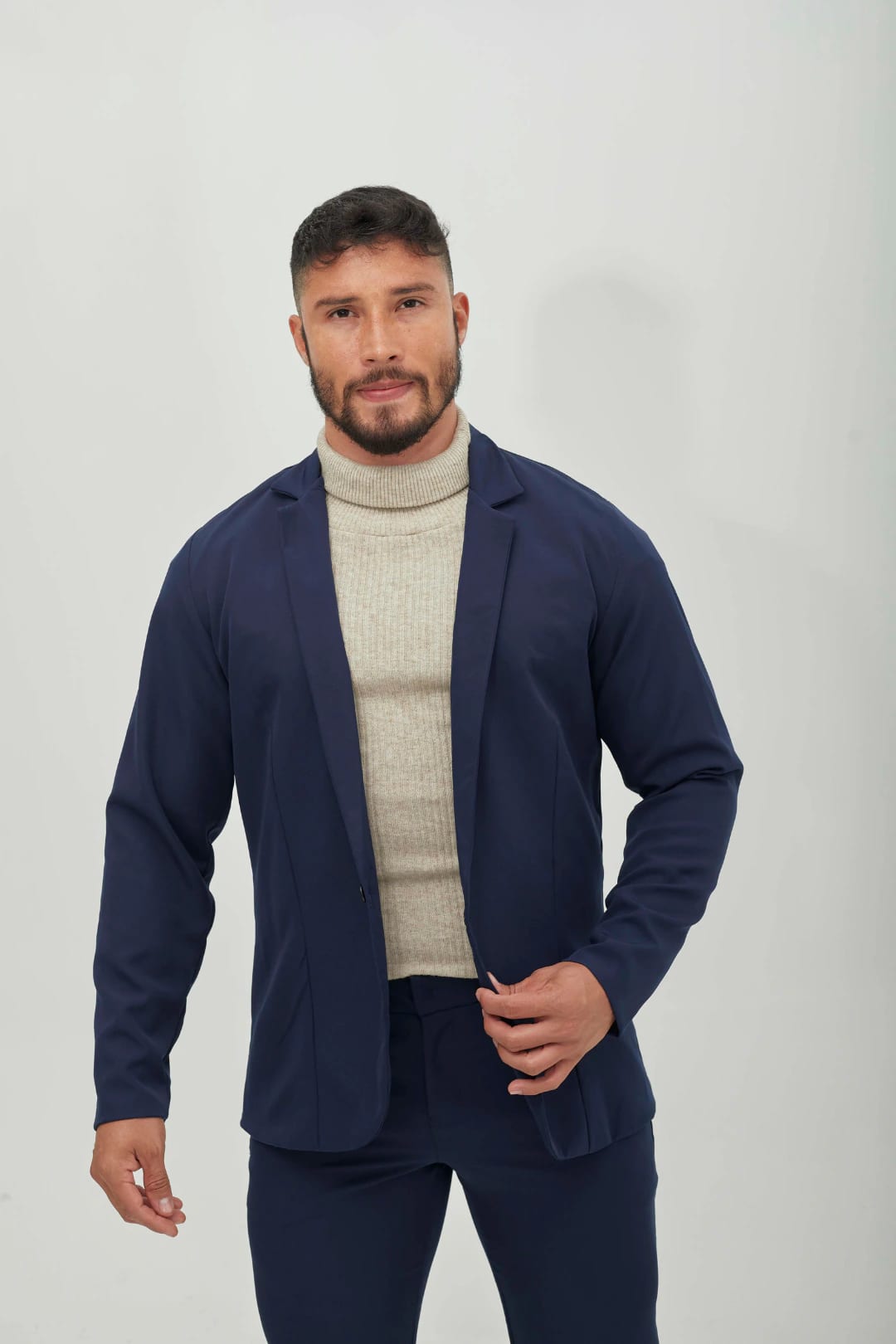 Blazer Azul - imagen 2