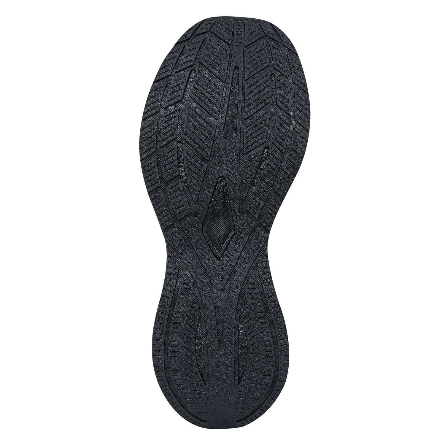 Tenis Running Zacol Negro-Negro Croydon Para Hombre - imagen 7