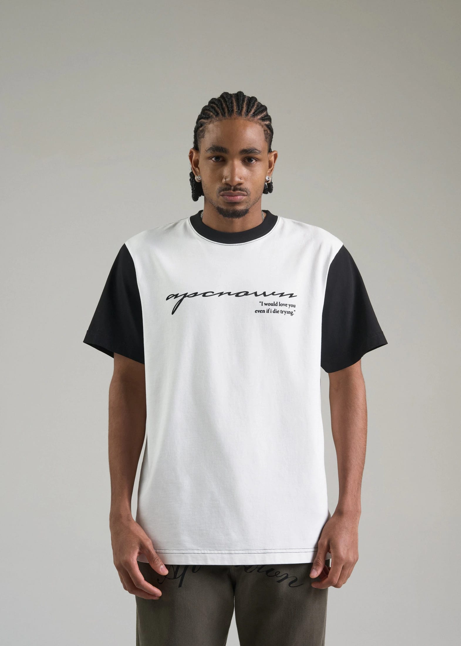 CHAOS T-SHIRT - imagen 1