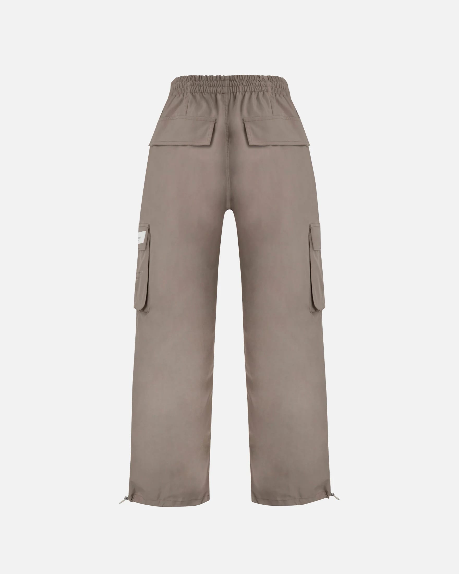Basics Parachute V2 Cargo Pants Cream - imagen 4