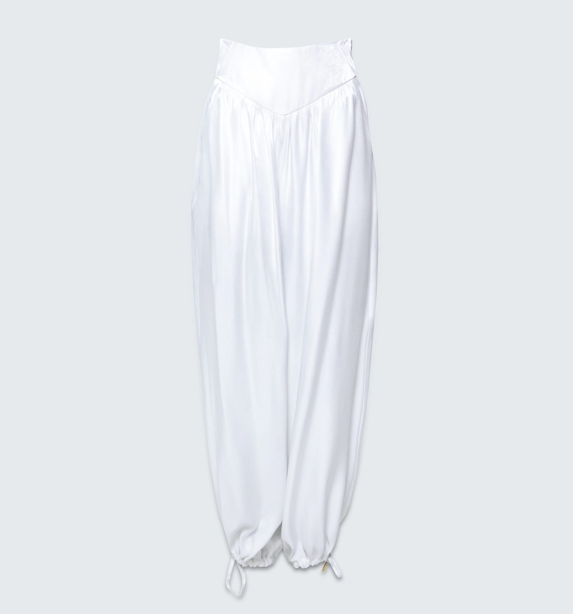 Pantalon aladin con pretina ancha - imagen 6