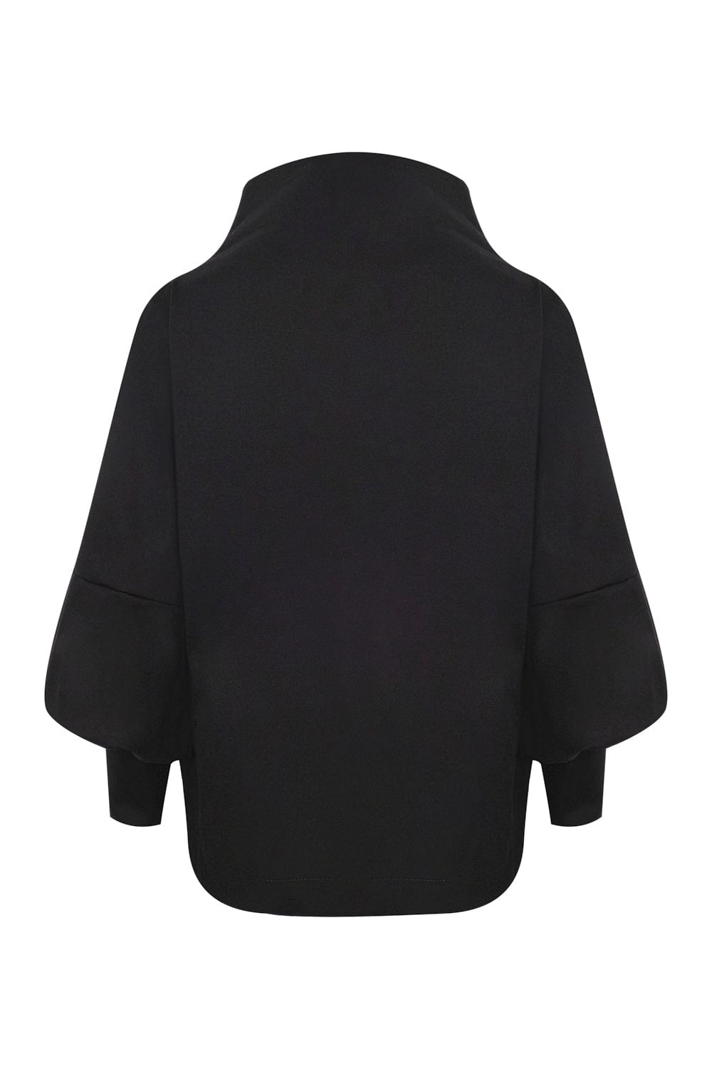 Saco new scarlett negro bordado - imagen 5
