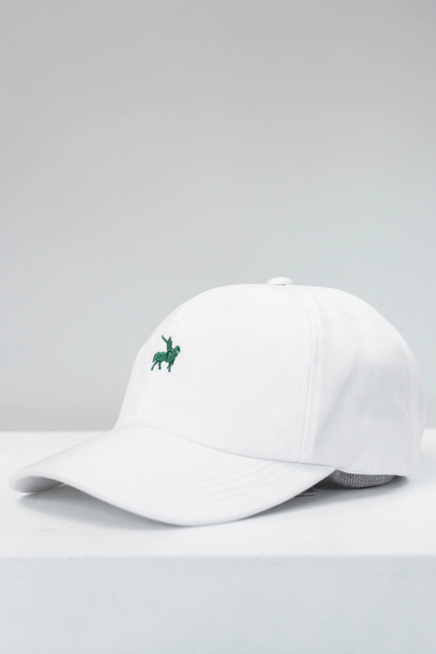 Gorra Basic Blanca - imagen 2