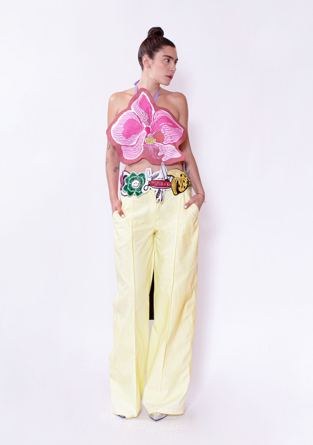 Orquidea que te Abraza / Accesorio - imagen 2