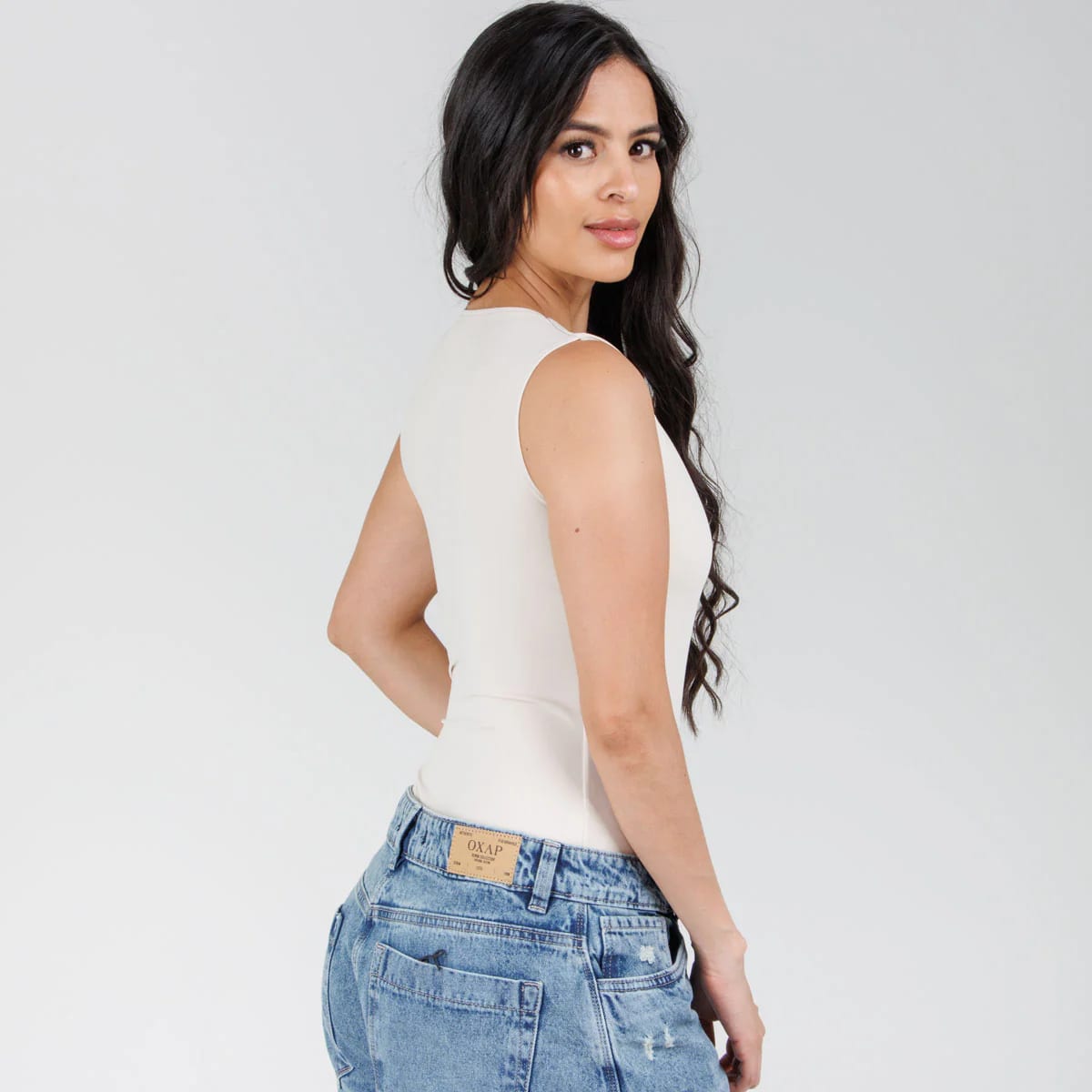 Body Axspen B1826 Con Moños - imagen 12
