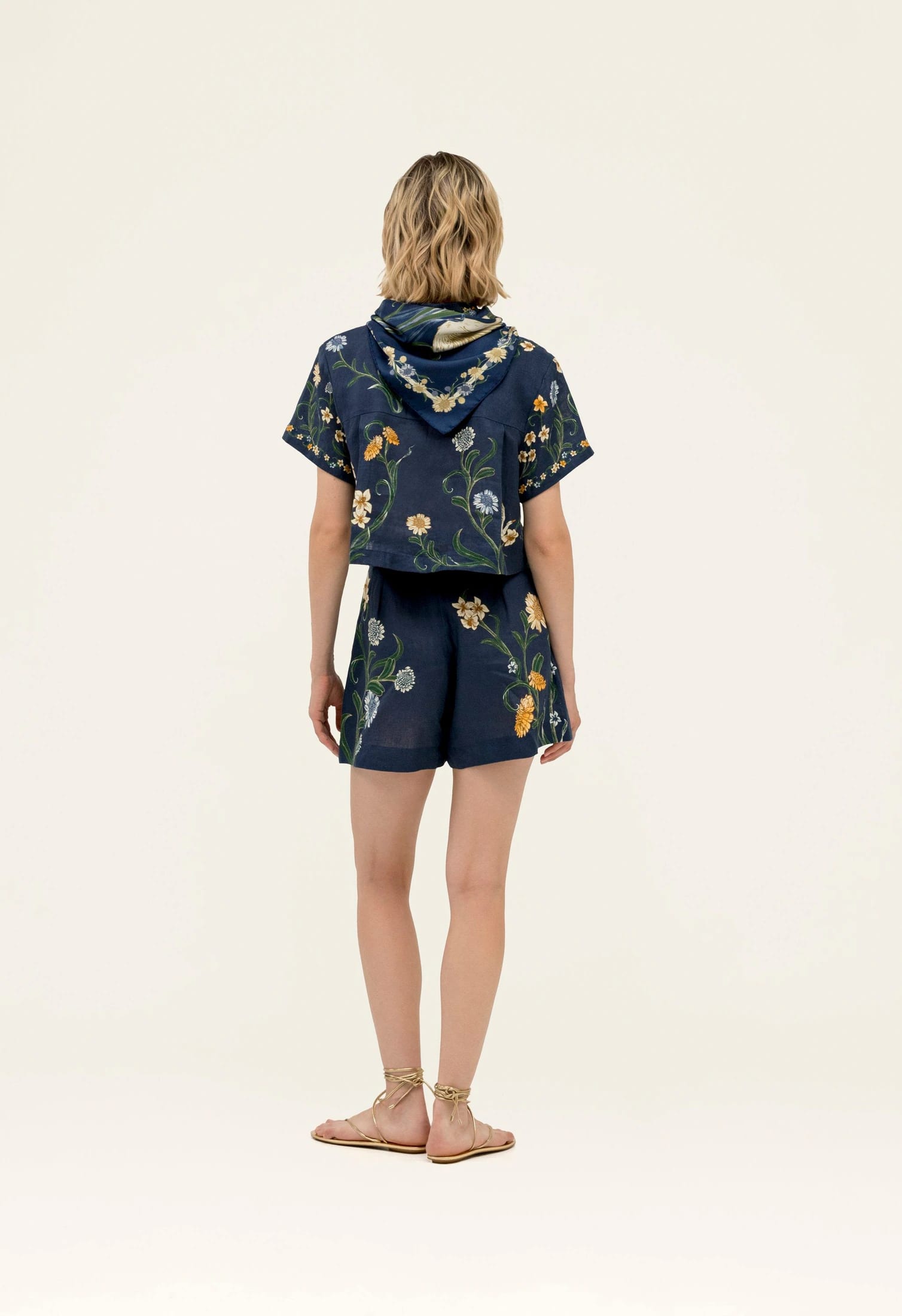 Ceiba Laguna Scarf - imagen 4