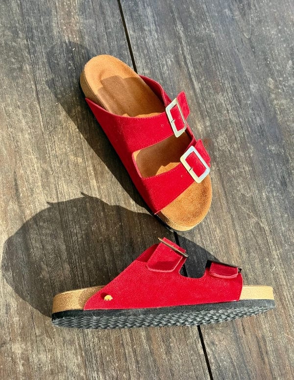 SANDALIAS MAR ROJO - imagen 3