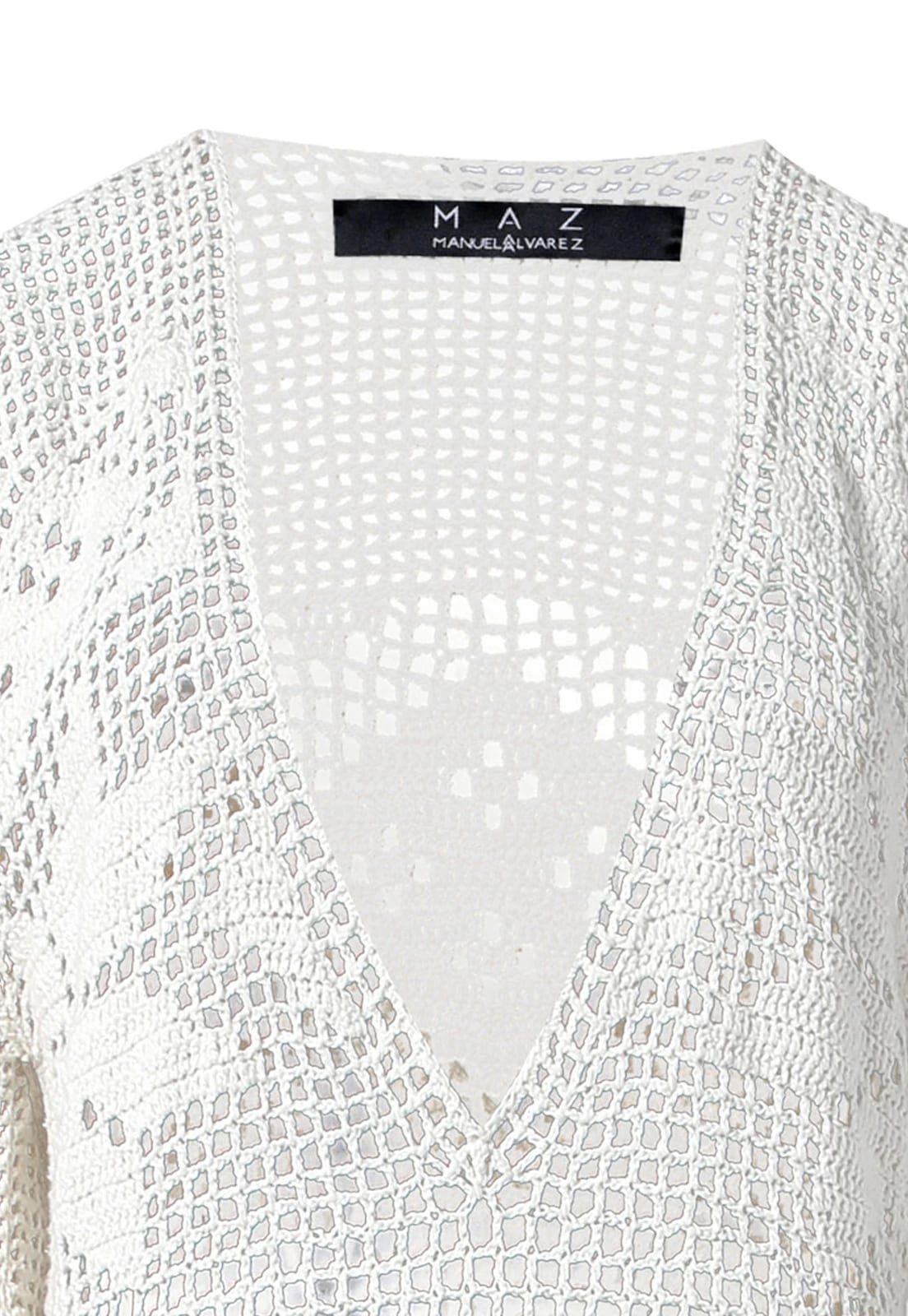 FDV DIAMOND CROCHET DRESS - imagen 5