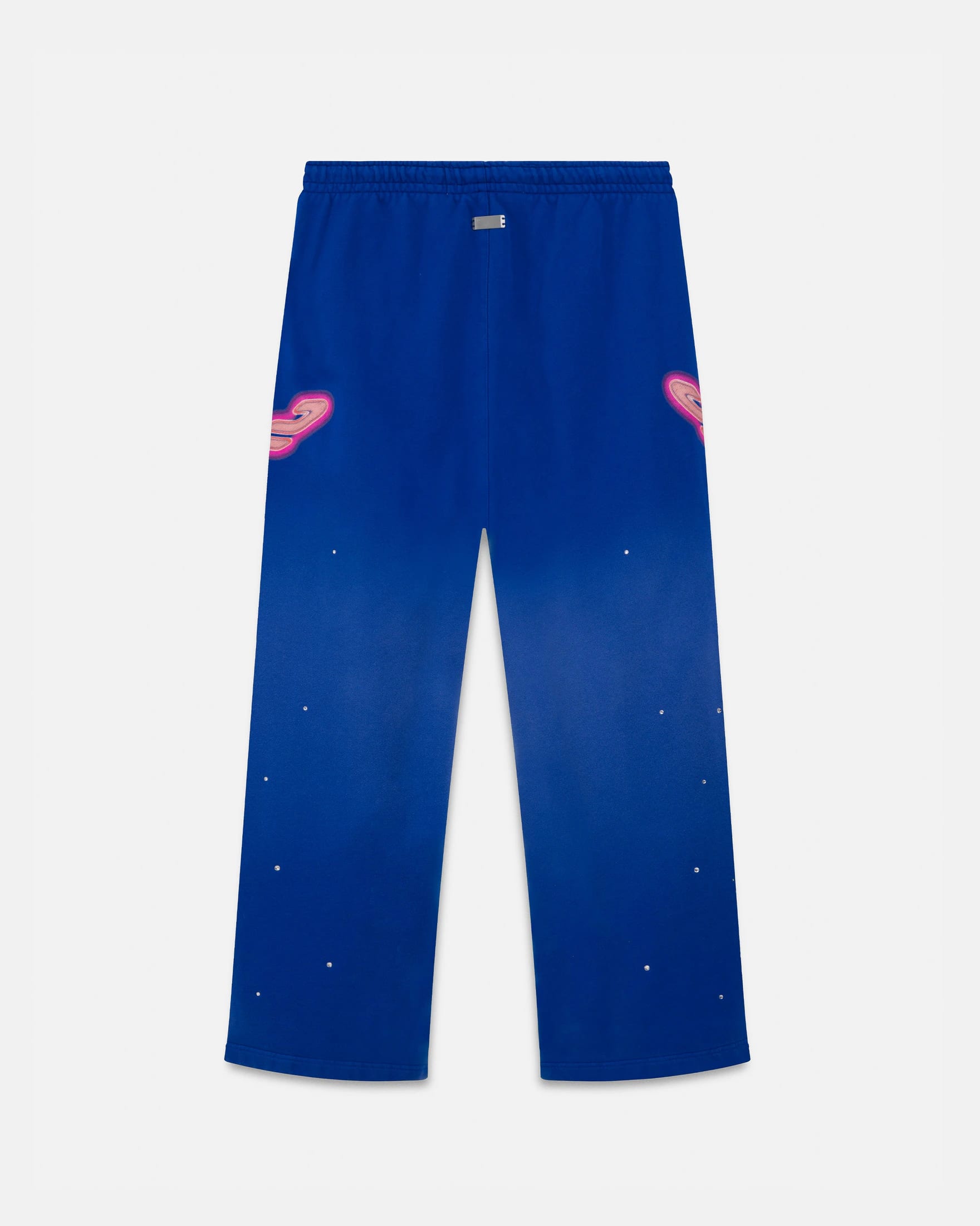 Act 1 Neon Straightpants Electric Blue - imagen 3