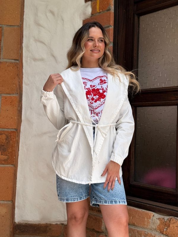 Chaqueta Aurora Índigo Claro - imagen 1