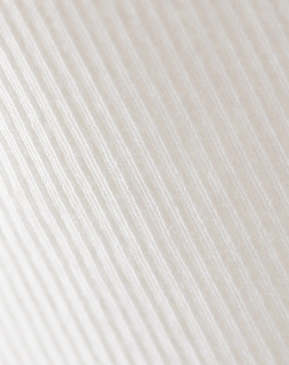 Camibuzo un solo hombro slim blanco mujer - imagen 6