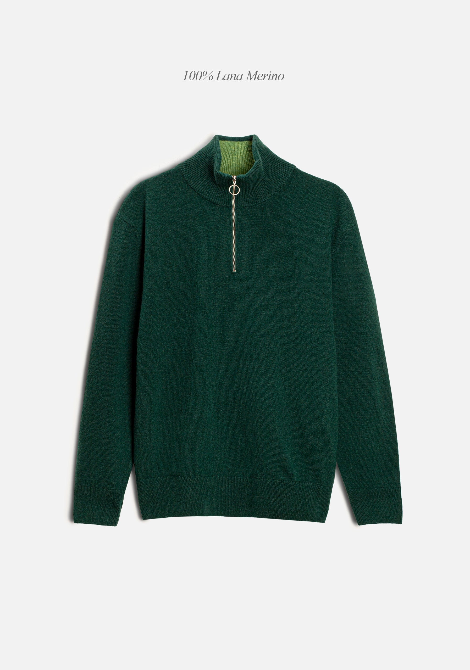 Saco H Zurich Verde Osc. - imagen 2