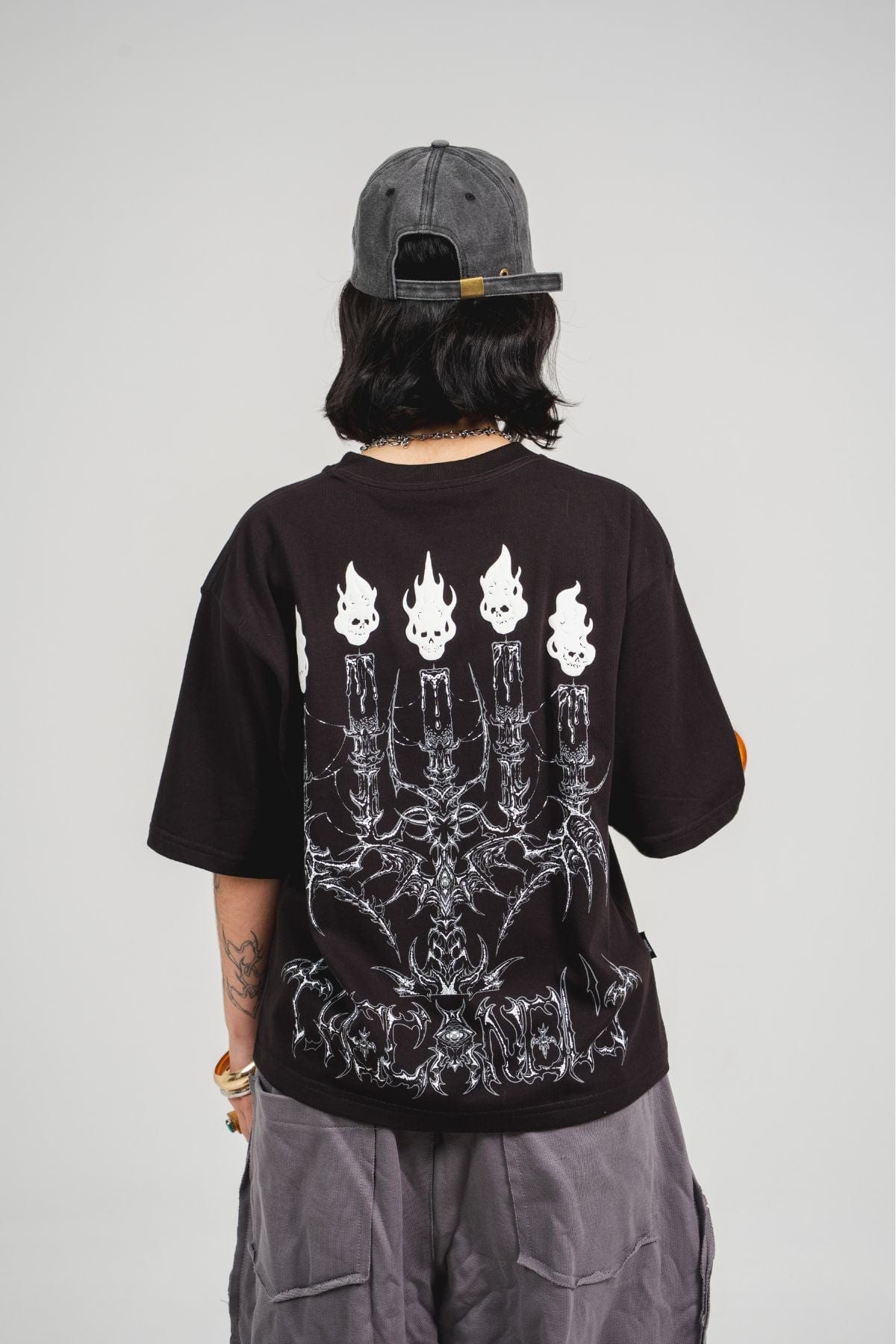 Camiseta The candle - imagen 6