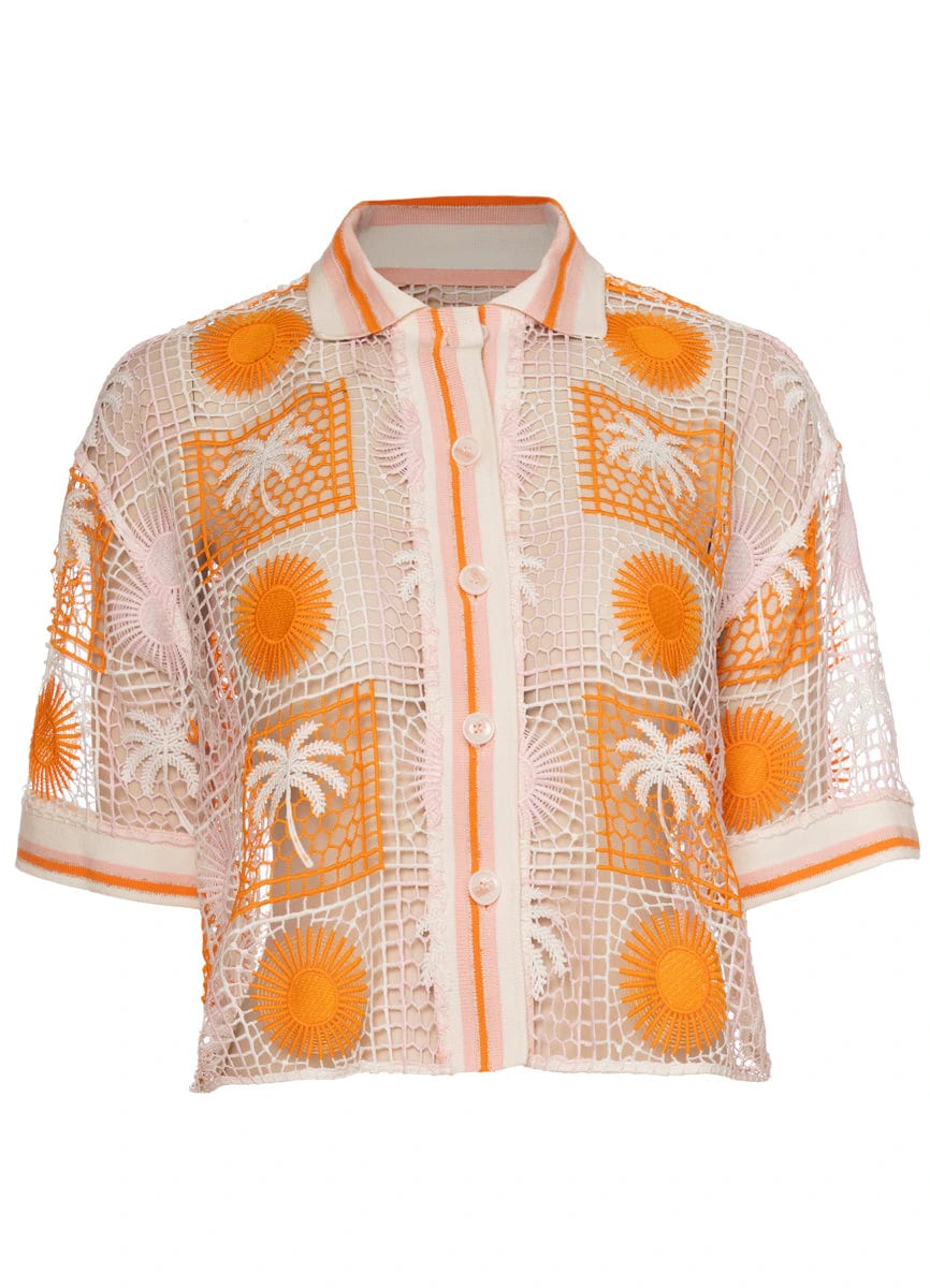 Maaji Sunny Whisper Solene Shirt - imagen 6