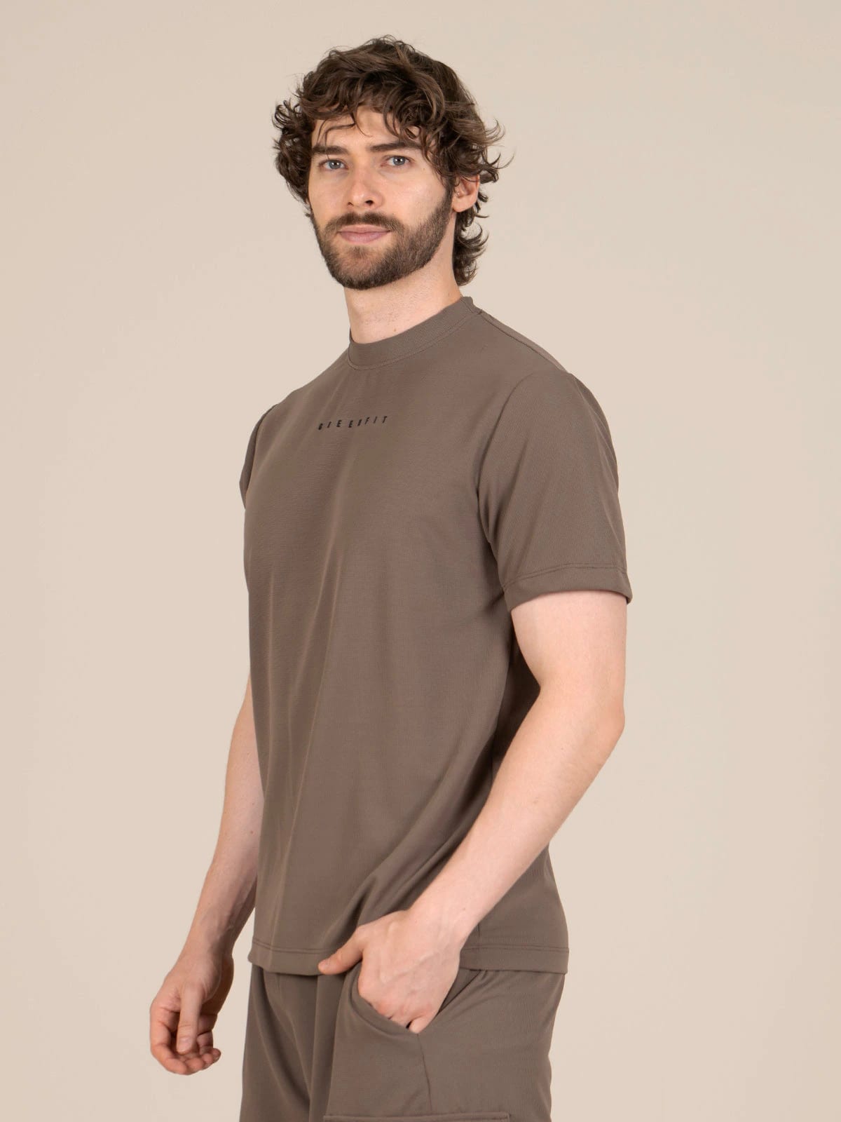 Camiseta hombre jordan grecia cafe - imagen 2