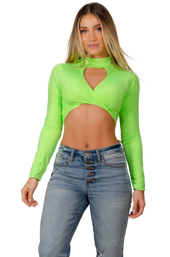 Crop Top – Pekín - imagen 3