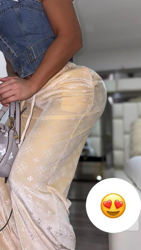 BRALETTE JEANS CON BOTONES LC - imagen 2