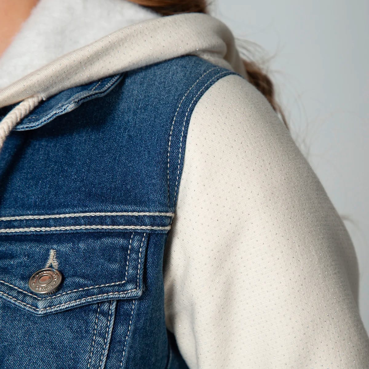 Chaqueta Denim Slim Durcal - imagen 6