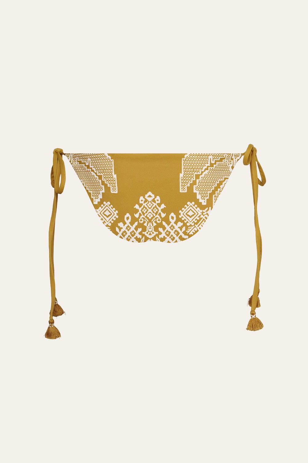 Amaru Bikini Bottom In Yellow - imagen 2