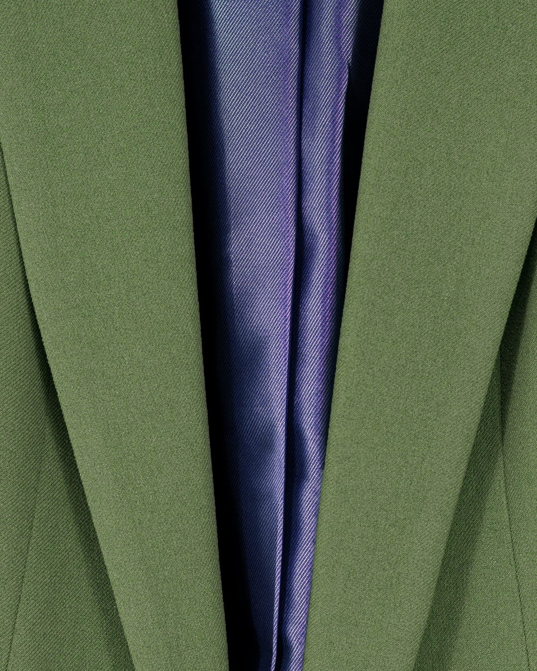 Blazer Verde Oliva Lisboa - imagen 4