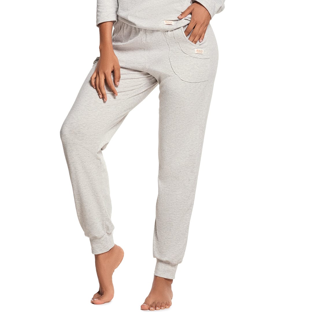 PANTALÓN DE PIJAMA SILUETA TIPO JOGGER - imagen 4