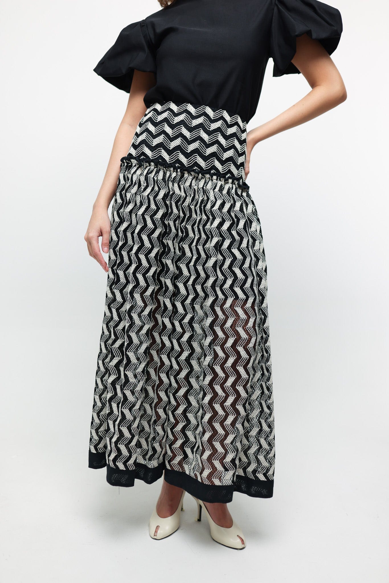 PILAR MAXI SKIRT - imagen 2