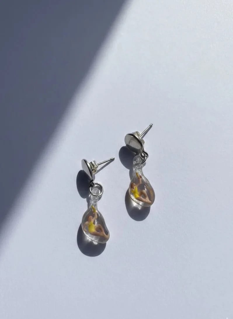 BATHER EARRINGS - imagen 7