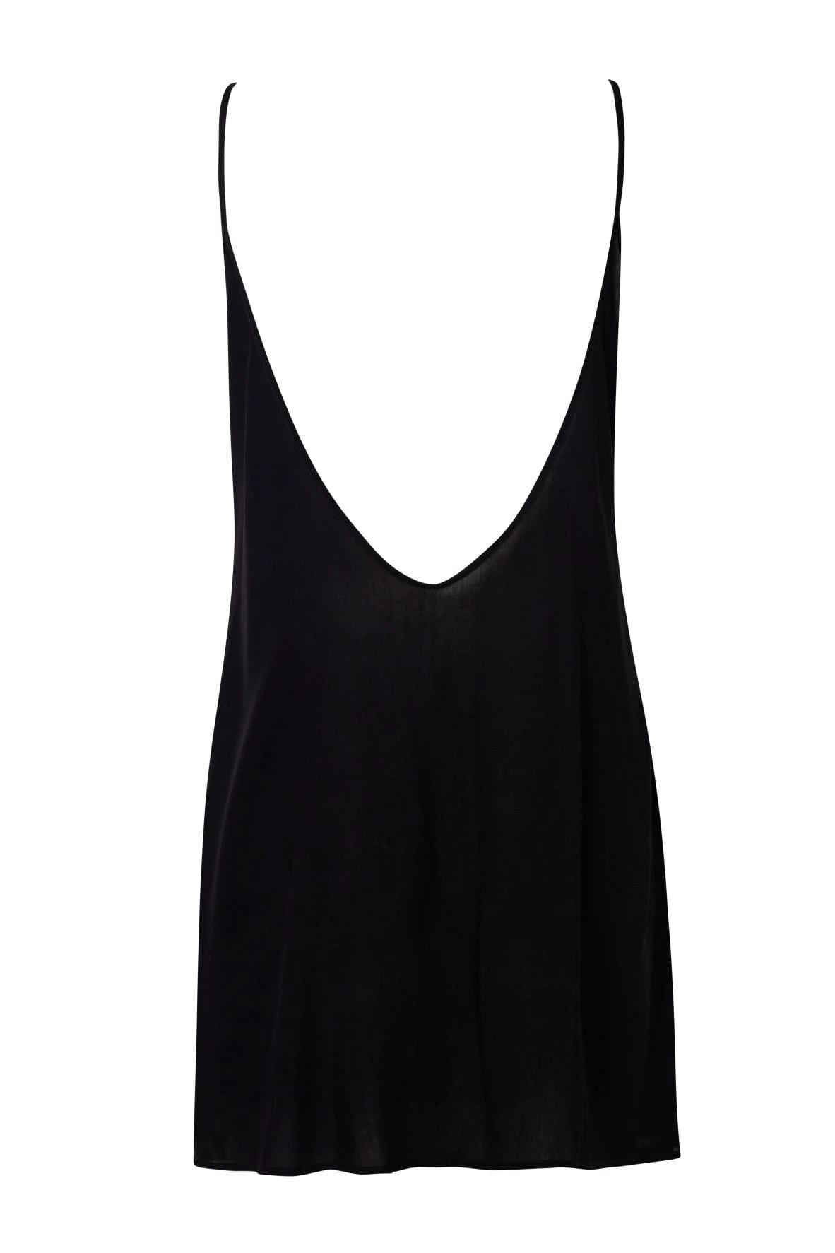 Under Dress Slip / Black - imagen 2