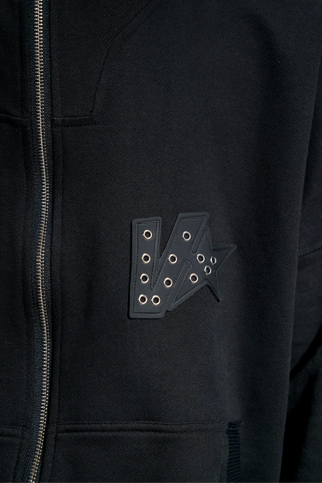 VENENO BUZO ZIP UP ELEMENTUM - imagen 7