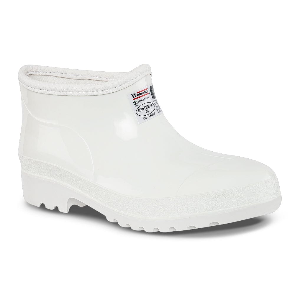 Zapatones Agrícolas Workman Food Ind. Blanco Croydon Para Hombre - imagen 1