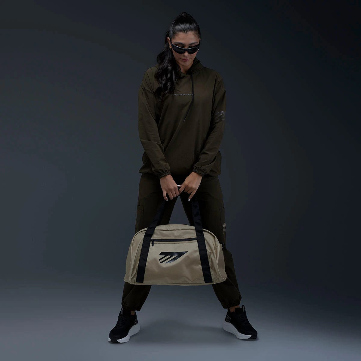 Jogger Deportivo Mujer Verde - imagen 5