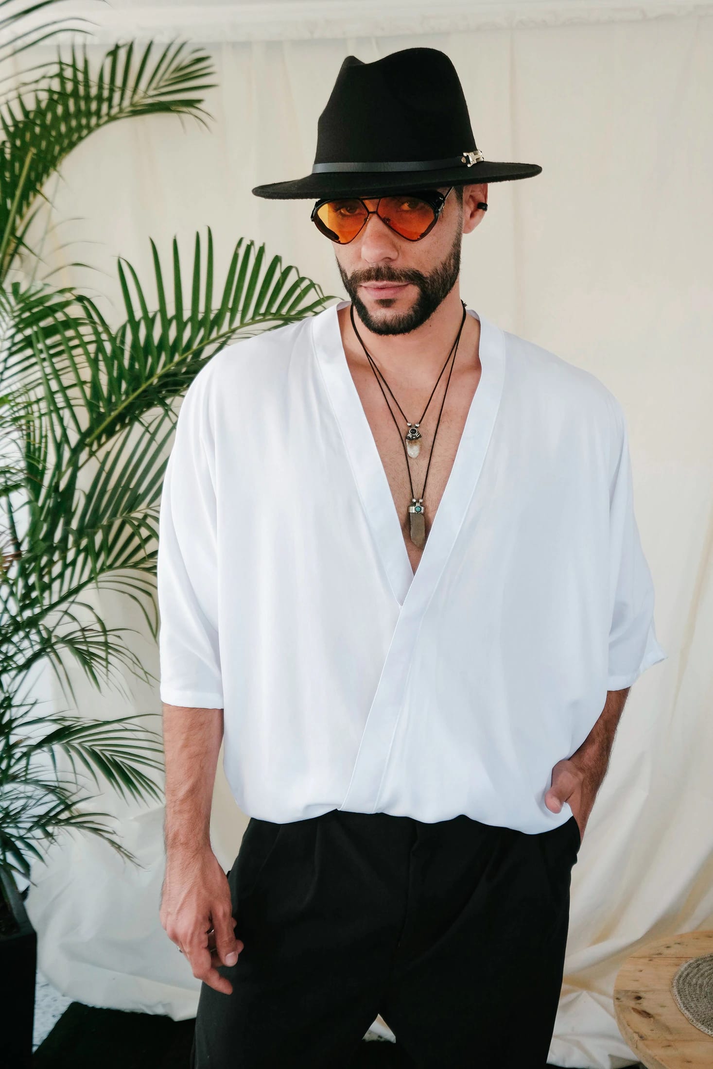 Kimono white - imagen 13