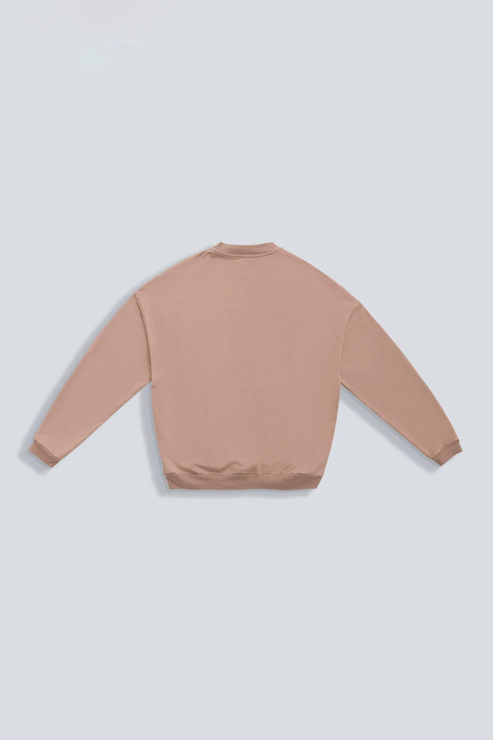 BUZO CERRADO COLOR WARM TAUPE - imagen 5