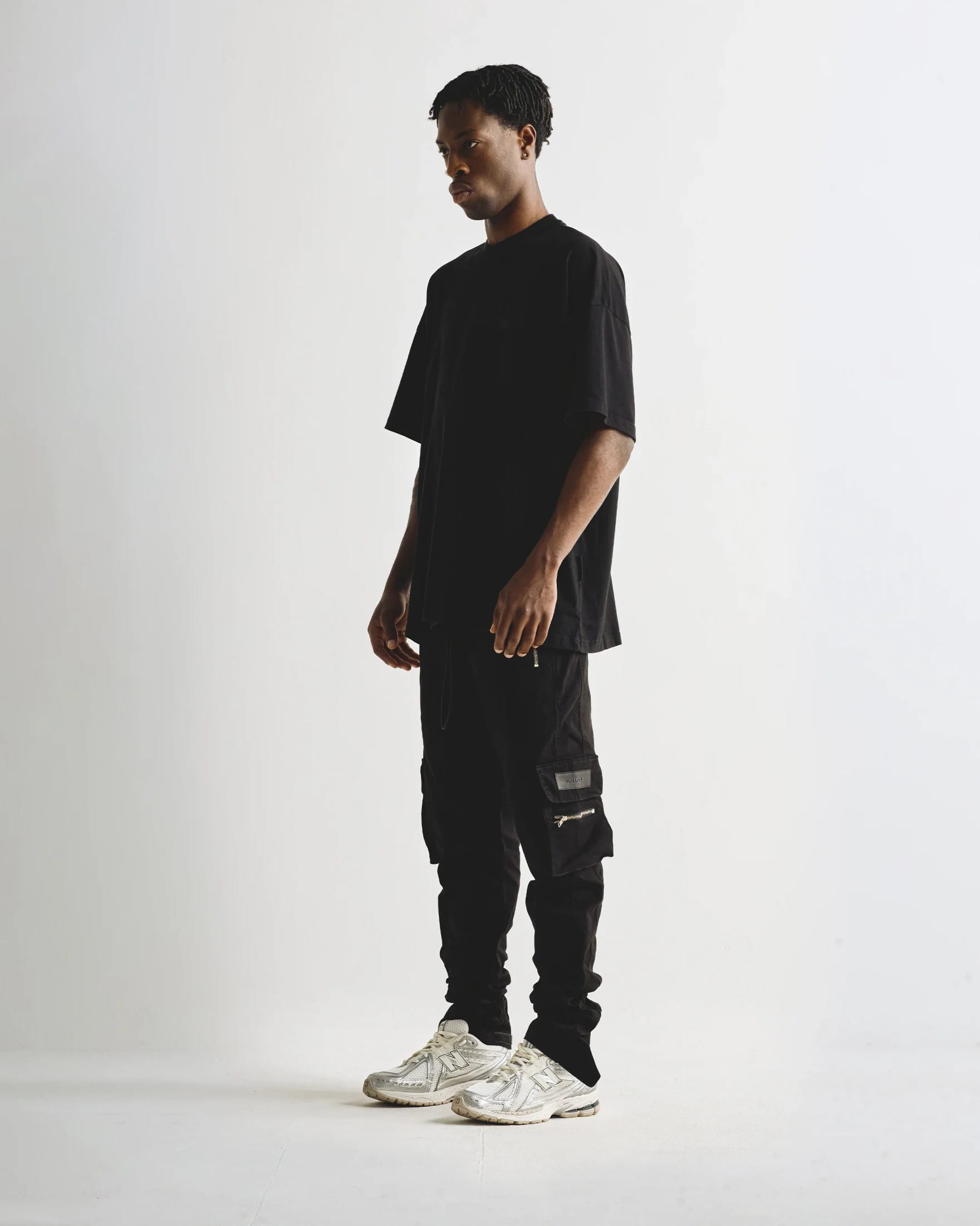 Basics Undergold T-shirt Black - imagen 6