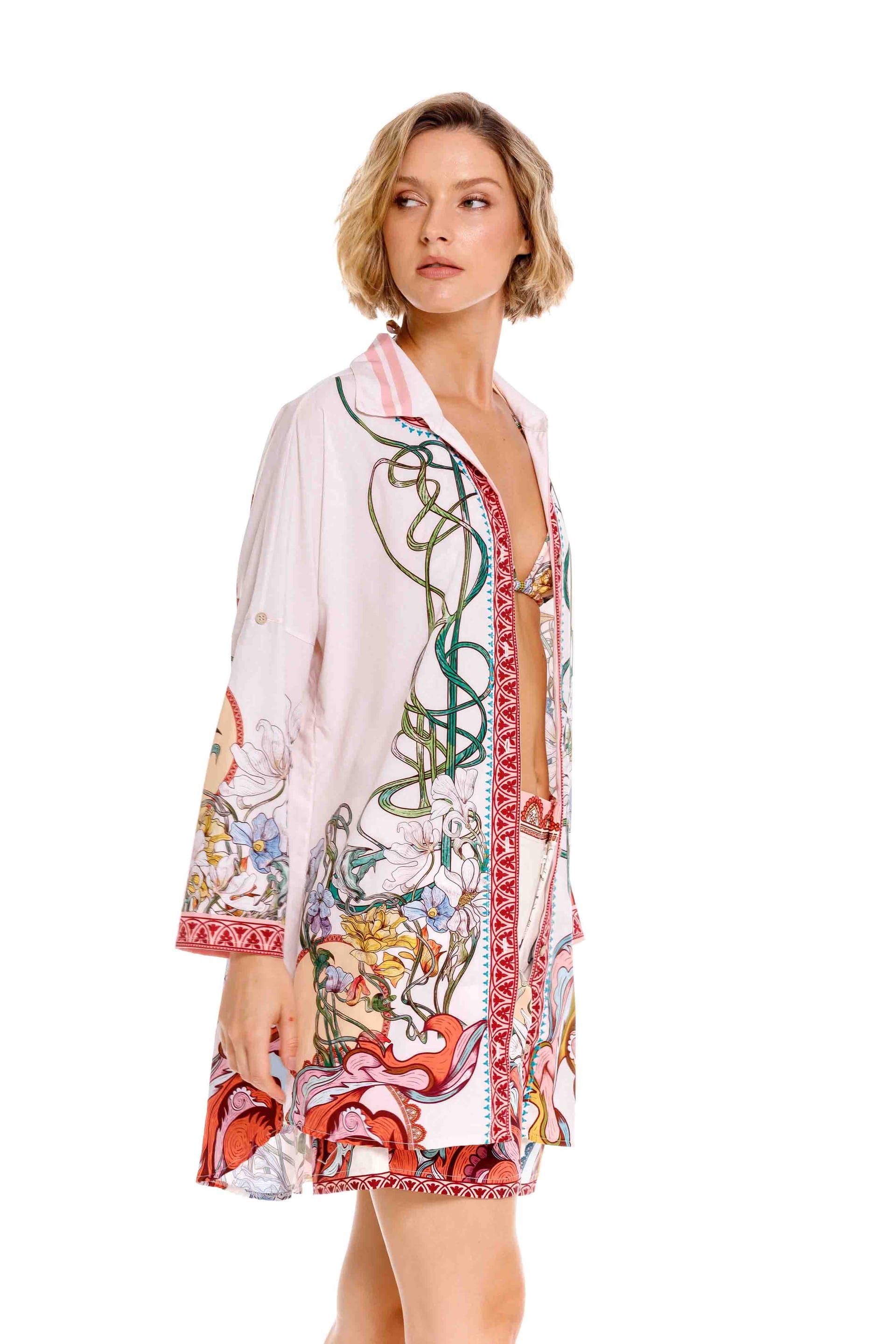 Camisón Aurea - imagen 4