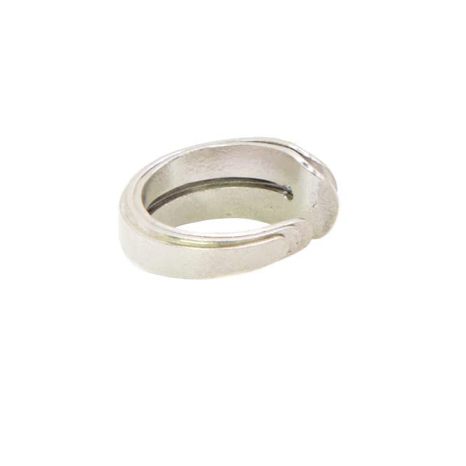 Trio Feather Ring - imagen 2