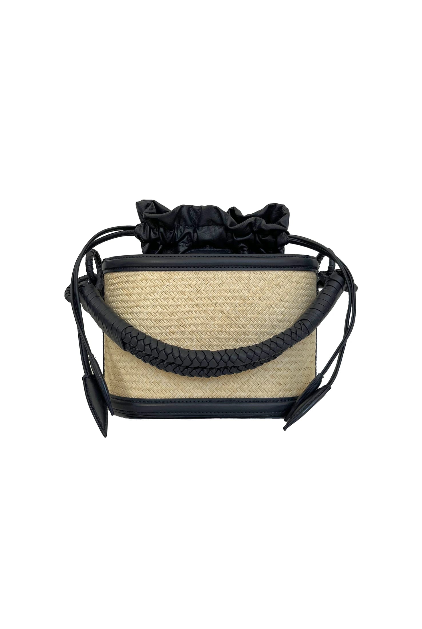 Iraca Basket Bucket, Coco - imagen 1