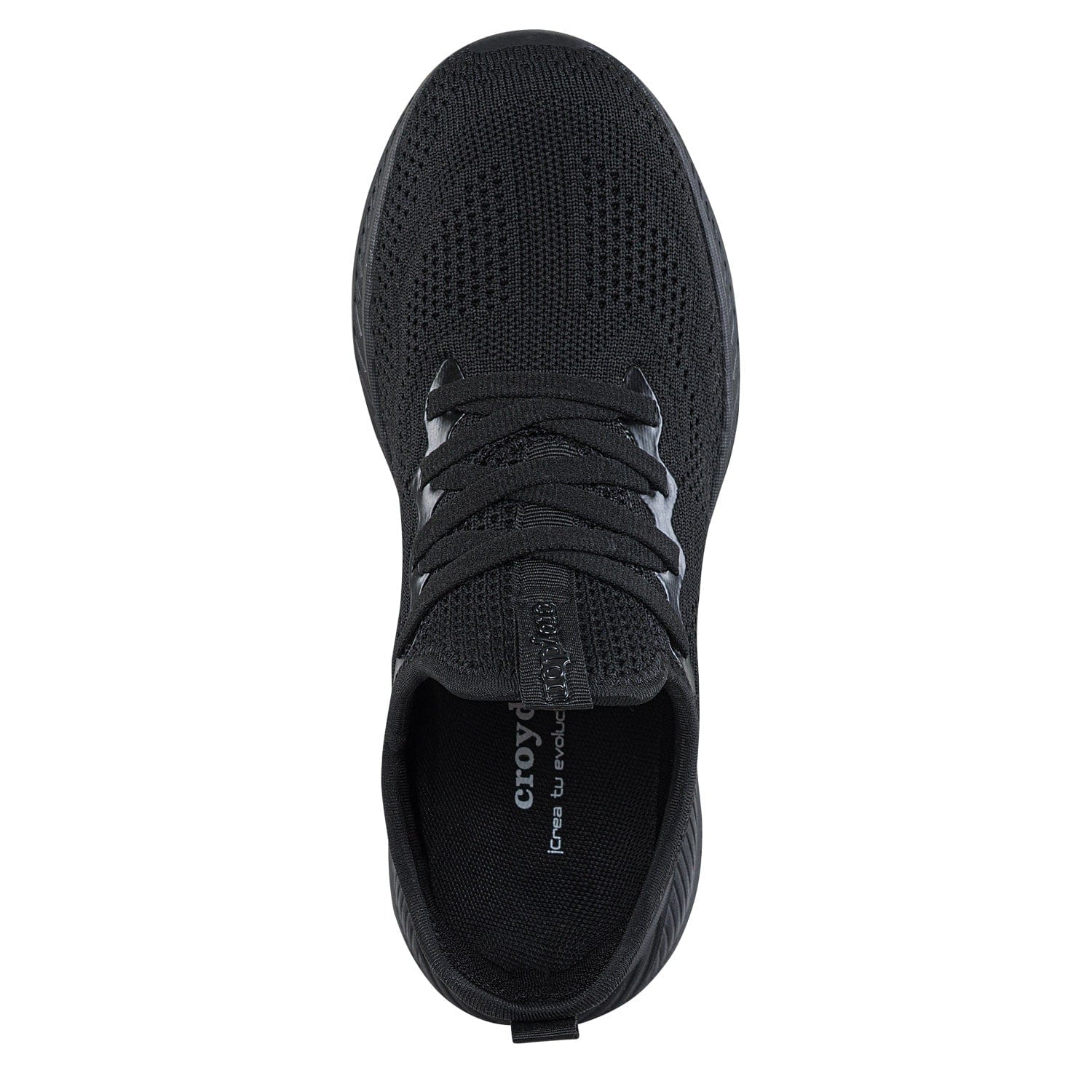 Tenis para Caminar Oiril Negro Croydon para Mujer - imagen 6